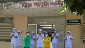 2 ca mắc Covid-19 cuối cùng ở tỉnh Bình Thuận khỏi bệnh và được ra viện