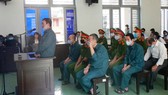 Nguyên Phó Chủ tịch UBND TP Phan Thiết trả lời câu hỏi trước tòa