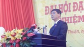 Đồng chí Dương Văn An trúng cử chức danh Bí thư Tỉnh ủy Bình Thuận nhiệm kỳ 2020-2025.