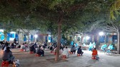 Số ca mắc Covid-19 ở tỉnh Ninh Thuận đa phần được phát hiện trong các khu cách ly tập trung dành cho người dân trở về từ vùng dịch.