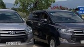 Làm rõ 2 xe ô tô trùng biển số “giáp mặt” ở Bình Thuận 