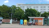 Bệnh viện Đa khoa tỉnh Ninh Thuận
