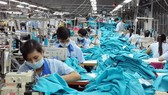  Garment, textile is one of fields receiving loan interest rate assistance from HCMC (Photo: SGGP)
