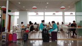 Food services at the Noi Bai International Airport. Shareholders of the Noi Bai Airport Services Co have only approved the trading of the company’s shares on the Unlisted Public Company Market (UPCoM). — (Photo: VNS)