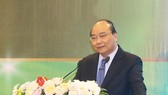 Prime Minister Nguyen Xuan Phuc speaks at the event (Source: VNA)