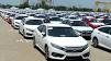Car import strongly increases in yearend