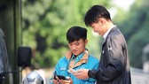 Vietnam will develop 5G mobile connectivity this year. (Photo: Vietnambiz)