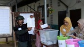 The Election Commission (EC) of Thailand on March 28 announced the results of the country’s general election which took place four days earlier (Photo: AFP/VNA)