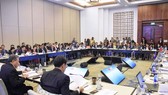 Finance ministers and central bank governors of ASEAN, China, Japan and the Republic of Korea meets in Fiji. (Photo: VNA)