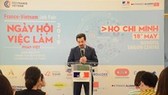 France-Vietnam job festival provides hundreds of job opportunities in HCMC