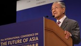 The annual event opens with a keynote address by the Malaysian Prime Minister. (Photo: asia.nikkei.com)