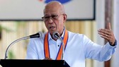 Defence Secretary of the Philippines Delfin Lorenzana (Source: File/Associated Press)