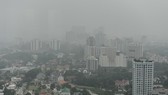 Smog covers Kuala Lumpur capital city of Malaysia (Photo: AFP/VNA)