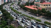 The number of vehicles in Vietnam has increased by 4-5 times in the past 10 years