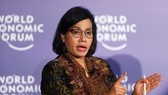 Indonesia's Finance Minister Sri Mulyani Indrawati attends the World Economic Forum on ASEAN at the Convention Center in Hanoi, Vietnam September 12, 2018. (Photo: Reuters)