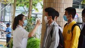 All students in Da Nang City leave school to prevent Covid-19 outbreak from 1a.m. on July 26