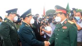 Vietnam, China hold sixth border defence friendship exchange