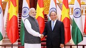 India favors closer cooperation with Vietnam