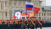 Nga diễu binh mừng 72 năm Ngày Chiến thắng chủ nghĩa phát xít