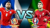 Bồ Đào Nha - Chile: Chung kết sớm