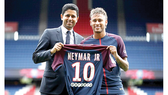 Neymar đến PSG với bản hợp đồng 222 triệu EUR: Sự “điên khùng” hợp lý