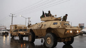 Học viện quân sự tại Kabul bị tấn công