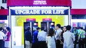 Hitachi giới thiệu các dòng sản phẩm chất lượng cao 