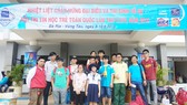 TPHCM về nhì toàn đoàn Hội thi Tin học trẻ toàn quốc