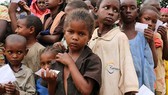 UNICEF kêu gọi hỗ trợ trẻ em tị nạn ở châu Phi