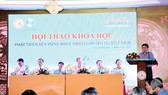 Phát triển bền vững nghề nuôi chim yến tại Việt Nam