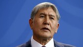 Cựu Tổng thống Kyrgyzstan Almazbek Atambayev. Ảnh: AP