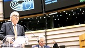 Chủ tịch Ủy ban châu Âu Jean-Claude Juncker tuyên bố Anh và EU đạt thỏa thuận Brexit mới