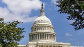 Trụ sở Quốc hội Mỹ tại thủ đô Washington D.C. Ảnh: Getty