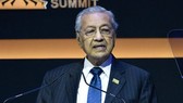Thủ tướng Malaysia tuyên bố sẵn sàng từ chức. Ảnh: AFP