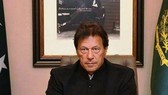 Thủ tướng Pakistan Imran Khan. Ảnh: News Pakistan)