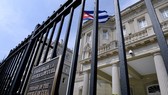 Bắt giữ đối tượng nổ súng nhằm vào Đại sứ quán Cuba ở Mỹ 