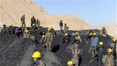 Nhiều thợ mỏ đã thiệt mạng trong vụ nổ mỏ than tại huyện Dara-e-Suf Bala. Ảnh: jhalak.com