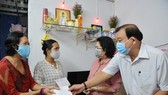 Lắng nghe và trao đổi về quyền lợi trong lĩnh vực bảo hiểm