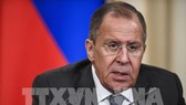 Ngoại trưởng Nga Sergei Lavrov. Ảnh: AFP/TTXVN