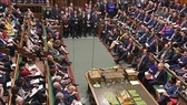 Toàn cảnh phiên họp Hạ viện Anh tại thủ đô London. Ảnh: AFP/TTXVN