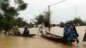 Thủ tướng Trung Quốc điện thăm hỏi tình hình lũ lụt ở Việt Nam