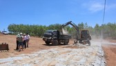 Khóc ròng vì “sốt đất” ảo