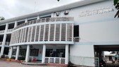 Trung tâm Y tế dự phòng tỉnh Bà Rịa - Vũng Tàu (nay là Trung tâm Kiểm soát bệnh tật Bà Rịa - Vũng Tàu). Ảnh: NÔNG NGÂN