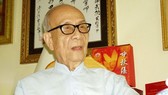 Giáo sư, Anh hùng Lao động Vũ Khiêu qua đời, hưởng thọ 105 tuổi