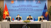 Đoàn đại biểu Quốc hội Việt Nam tham dự phiên họp Đại hội đồng AIPA-42,  thông qua nghị quyết về giảm thiểu tác động của biến đổi khí hậu