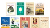 Một số cuốn sách viết về Bác được ra mắt nhân kỷ niệm ngày Bác Hồ ra đi tìm đường cứu nước