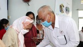 Niềm vui đón tết của người nghèo