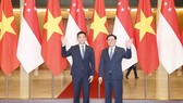 Thúc đẩy quan hệ Đối tác chiến lược Việt Nam-Singapore