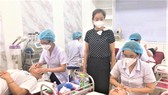 Ngành chăm sóc sắc đẹp lên ngôi