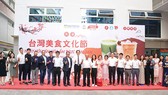 Vedan Việt Nam đồng hành cùng “Ngày hội Văn hóa Ẩm thực Đài Loan” tại Trường Đại học HUTECH TPHCM